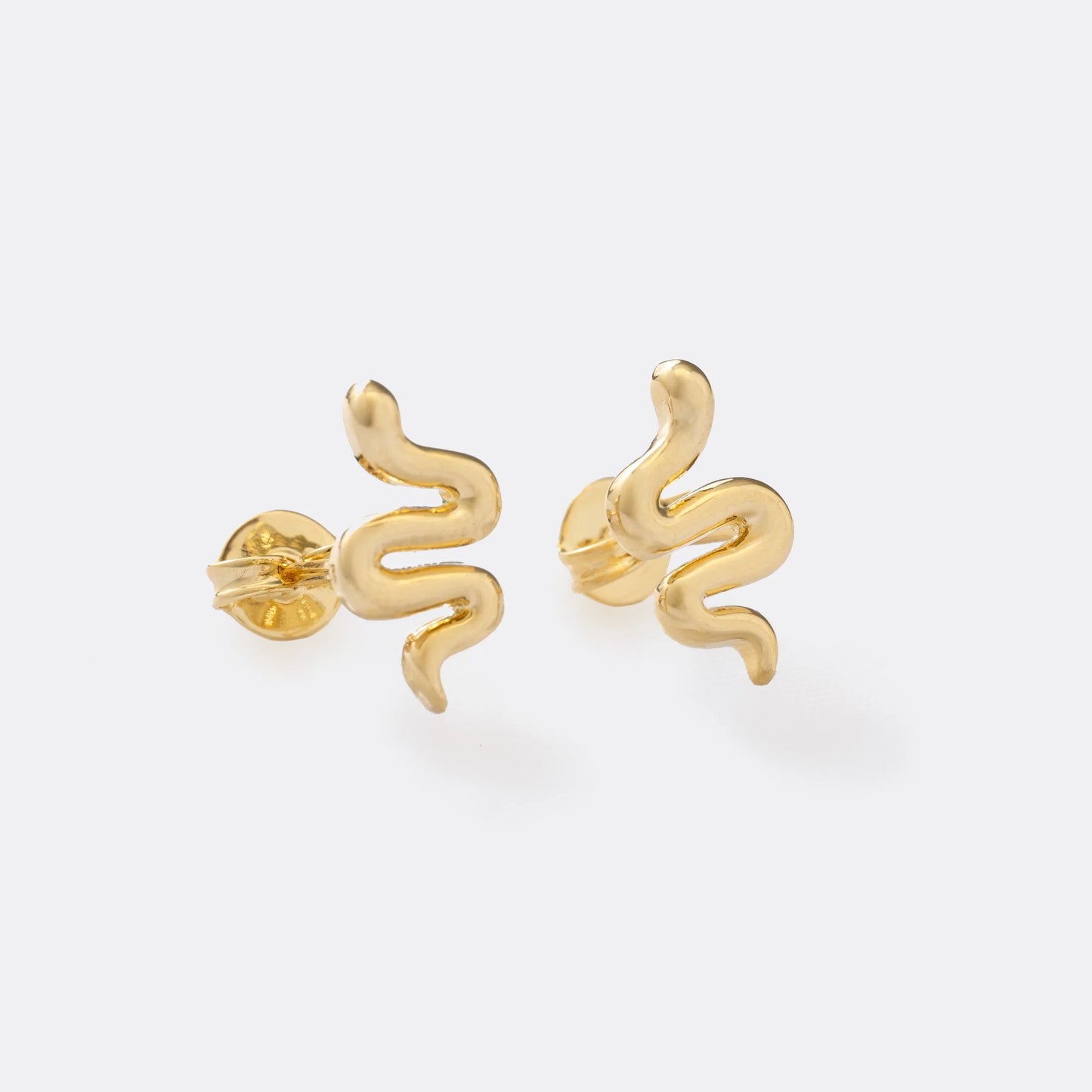 Pendientes Snake