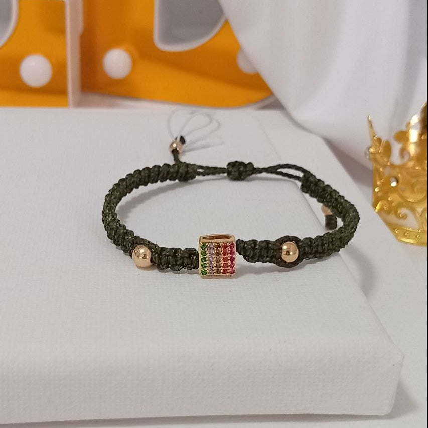 Pulsera Prisma