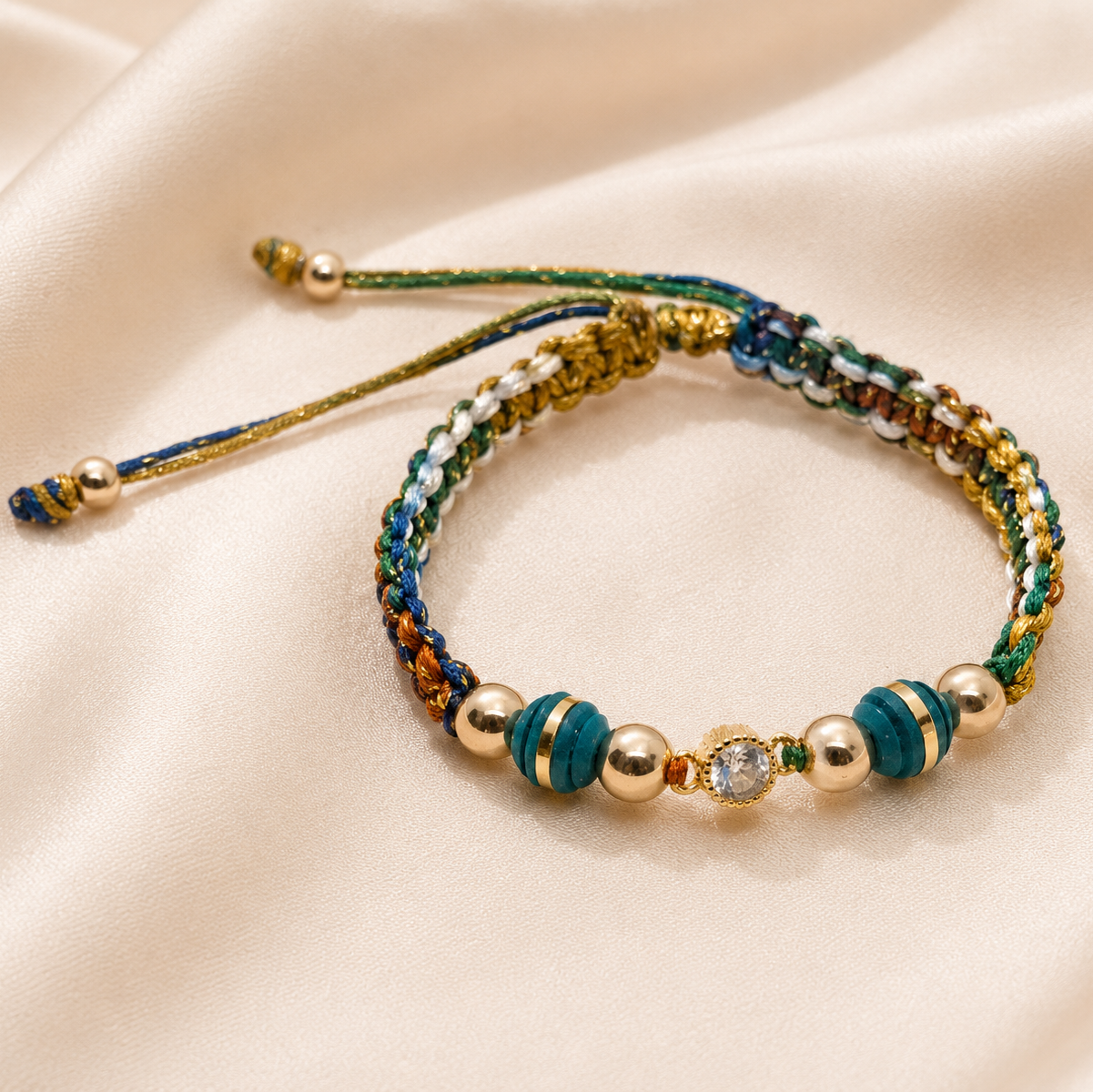 Pulsera Maya