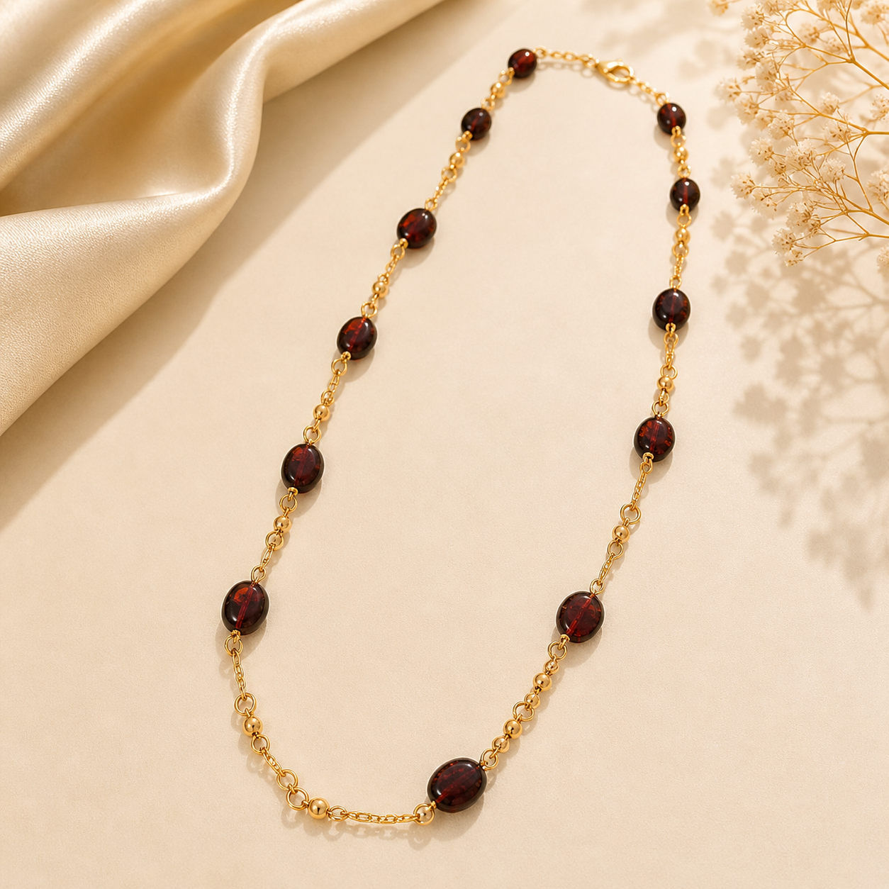 oro laminado 18k