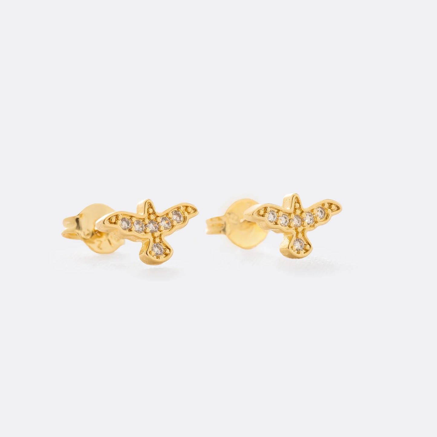 Pendientes Aretes Espíritu Santo