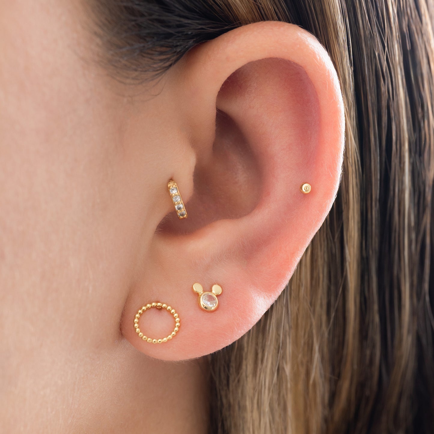Pendientes Roma