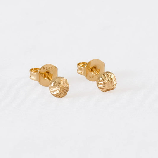 Pendientes Topo Balin Italy #4