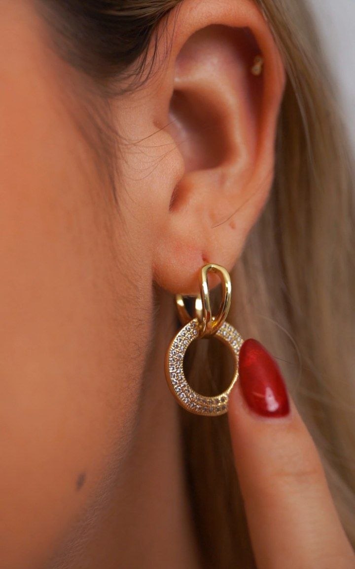Aros Pavé Circle