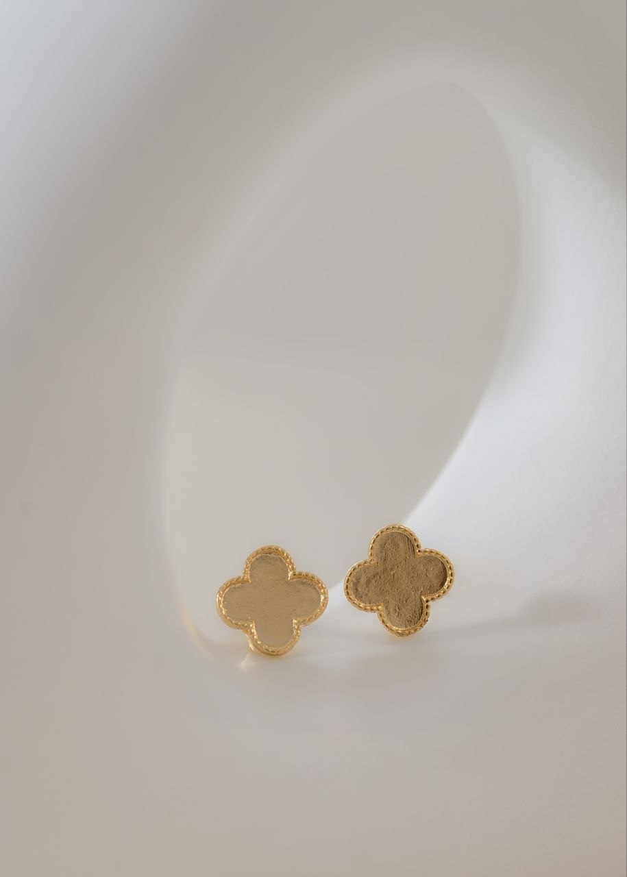 Colgante Clover Circonias