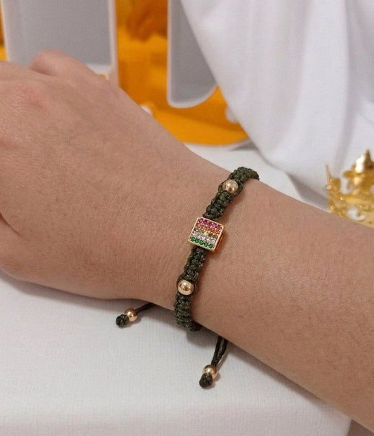 Pulsera Prisma