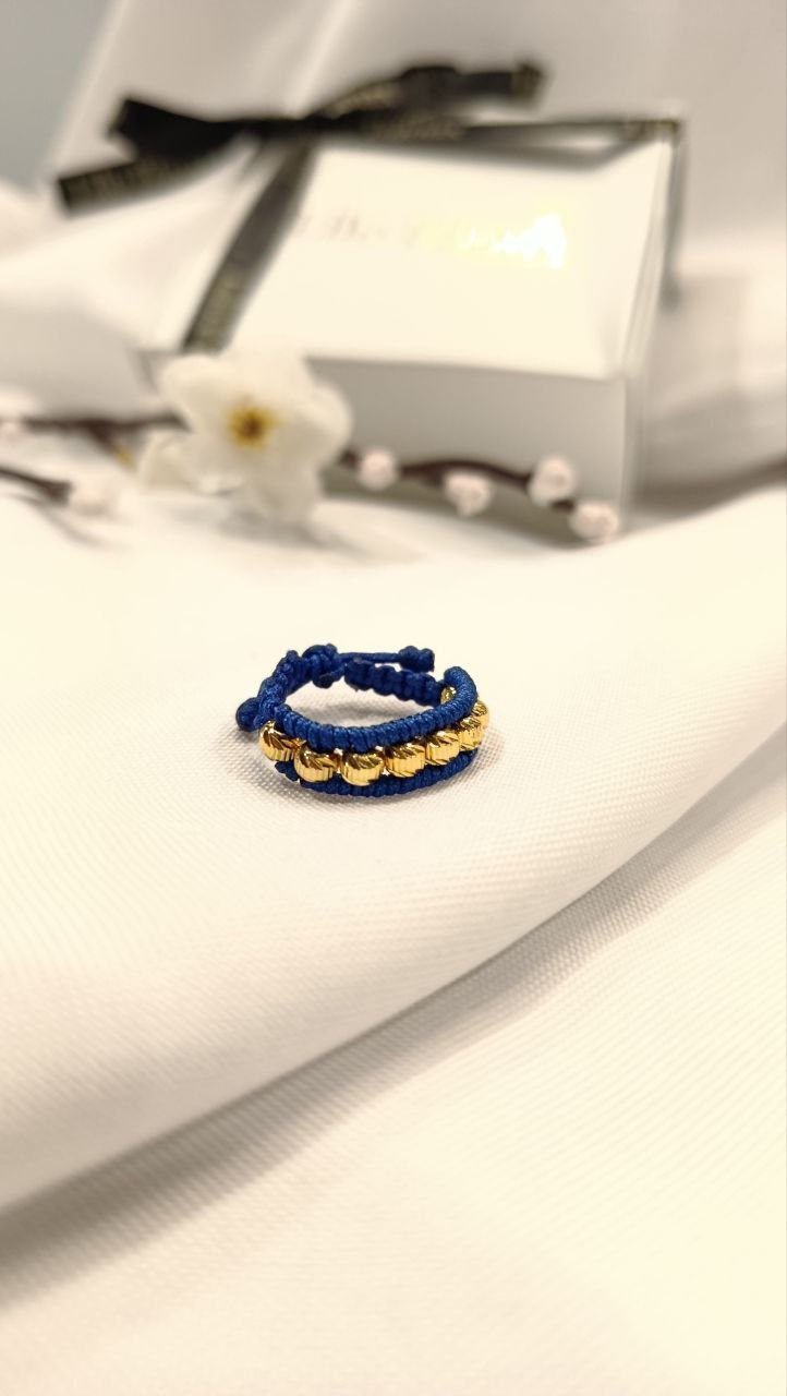 Anillo INTENCIÓN