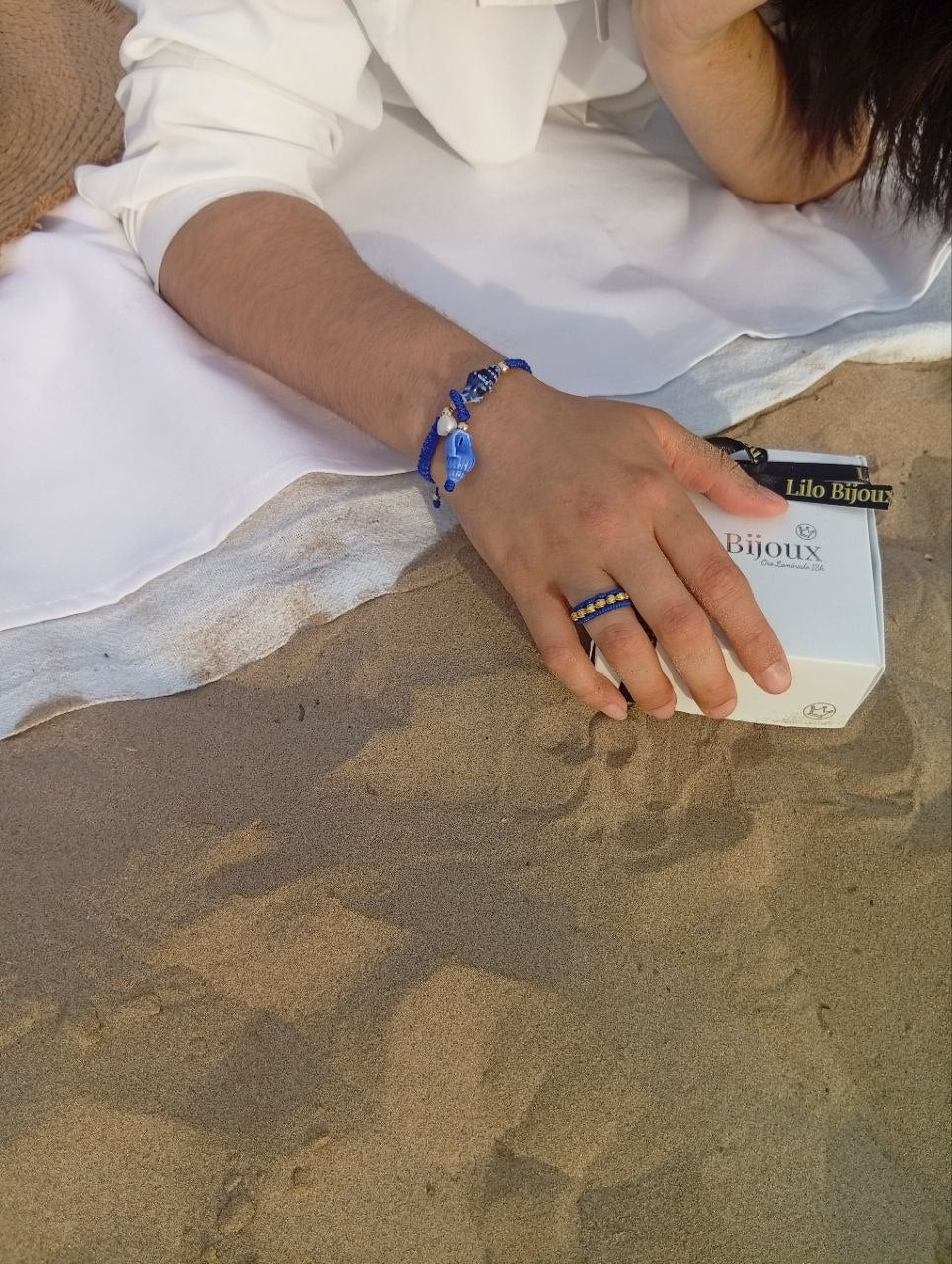 Pulsera Libre