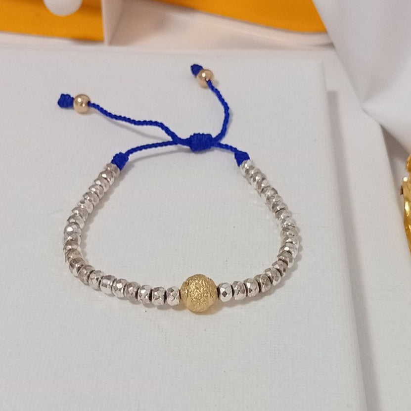 Pulsera Índigo
