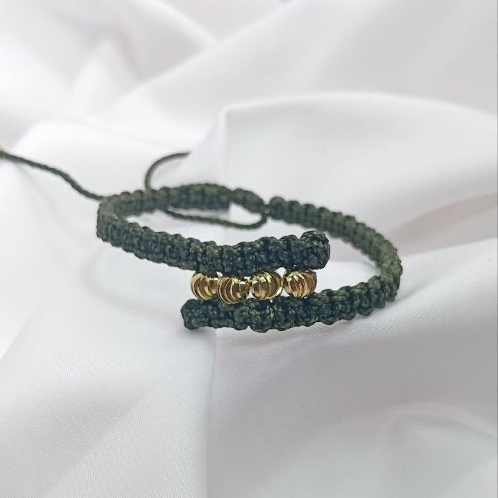 Pulsera Selva