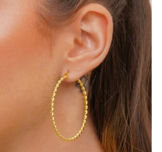 Pendientes Aros Candy