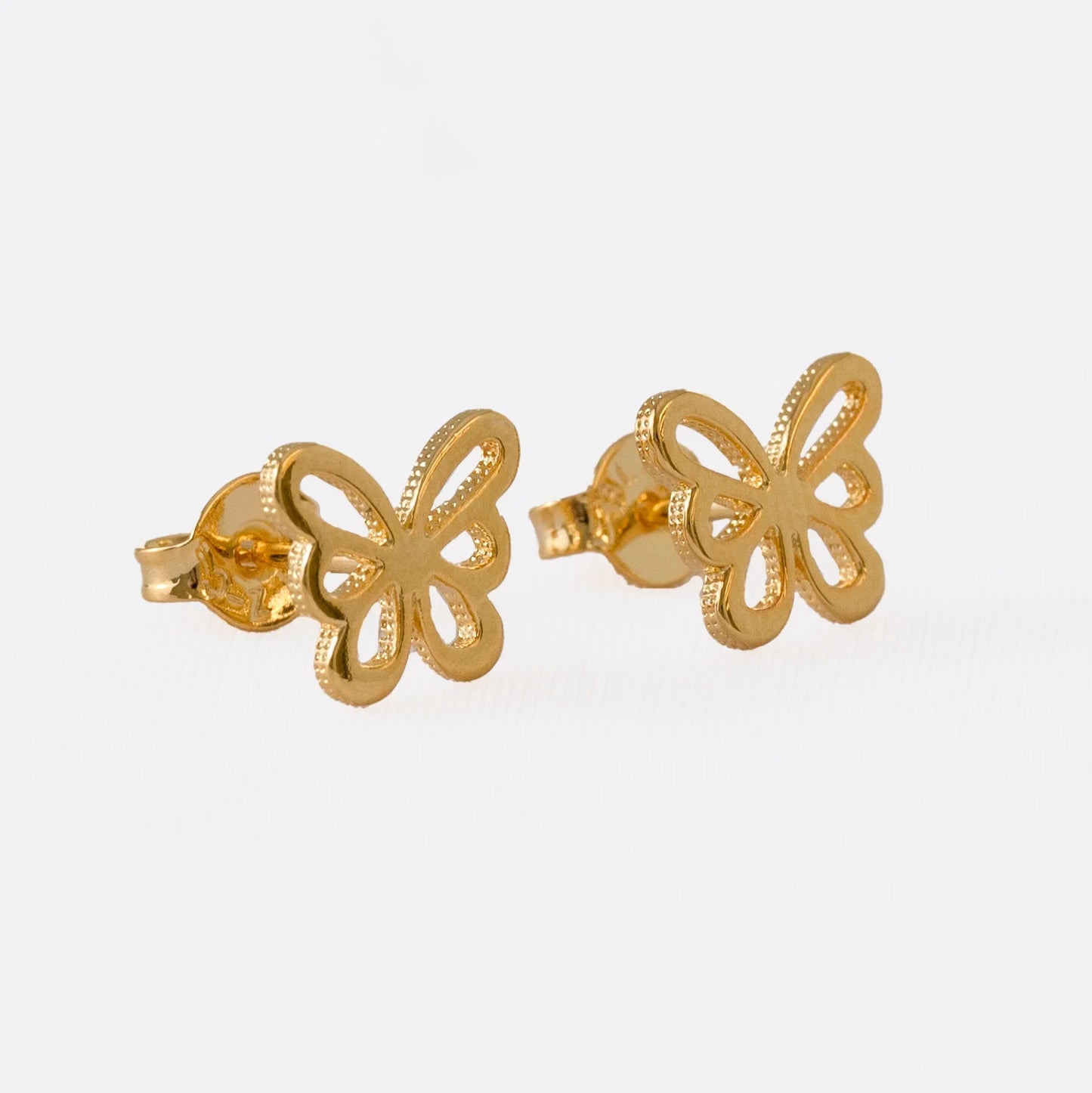 Pendientes Aretes Butterfly