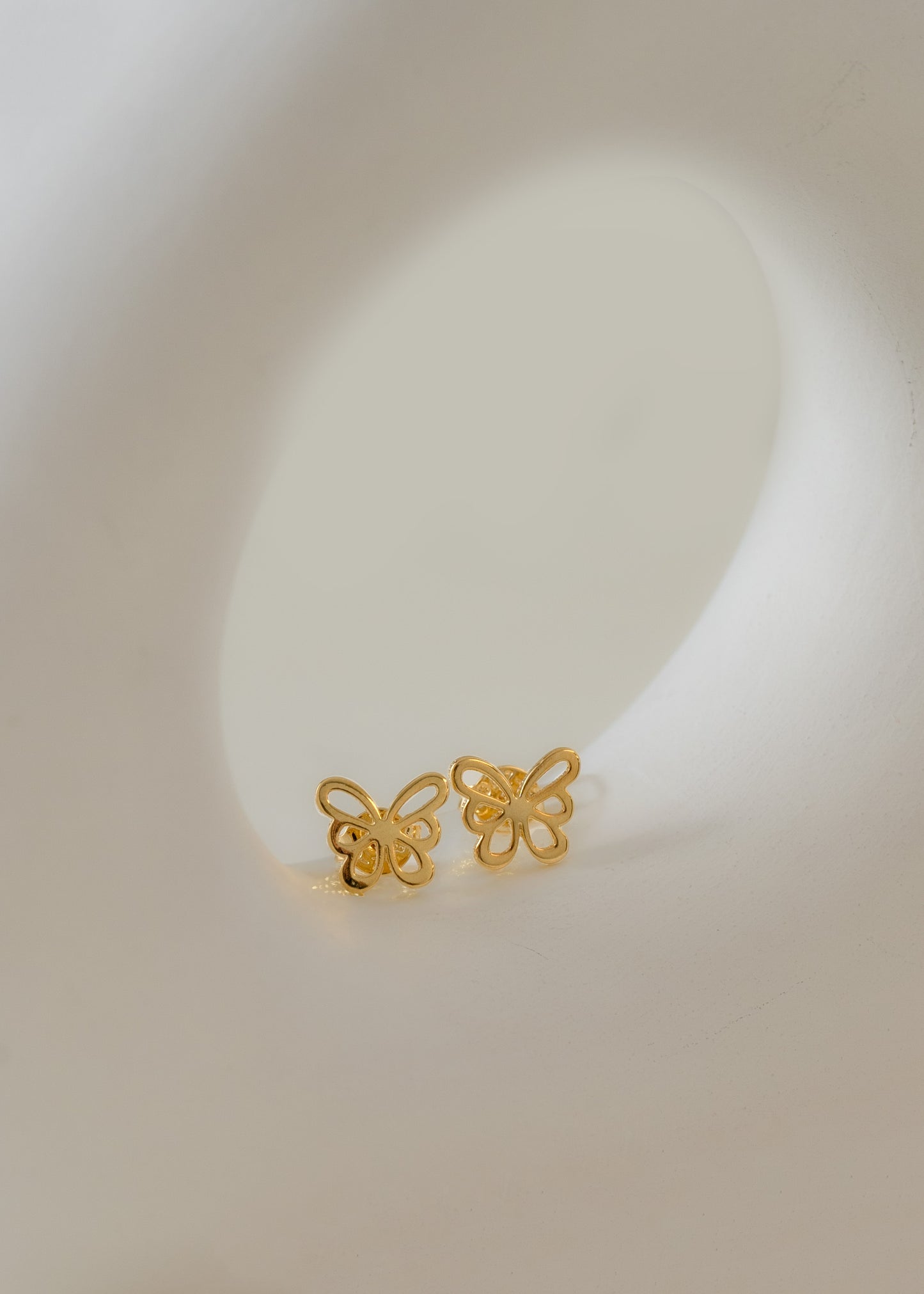 Pendientes Aretes Butterfly