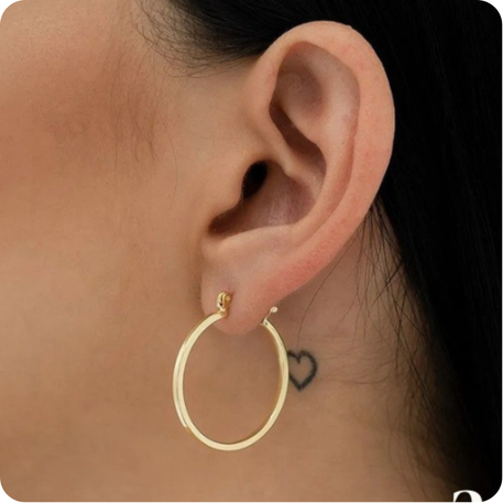 Aros Lisos