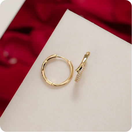 Pendientes Aros Valkyria