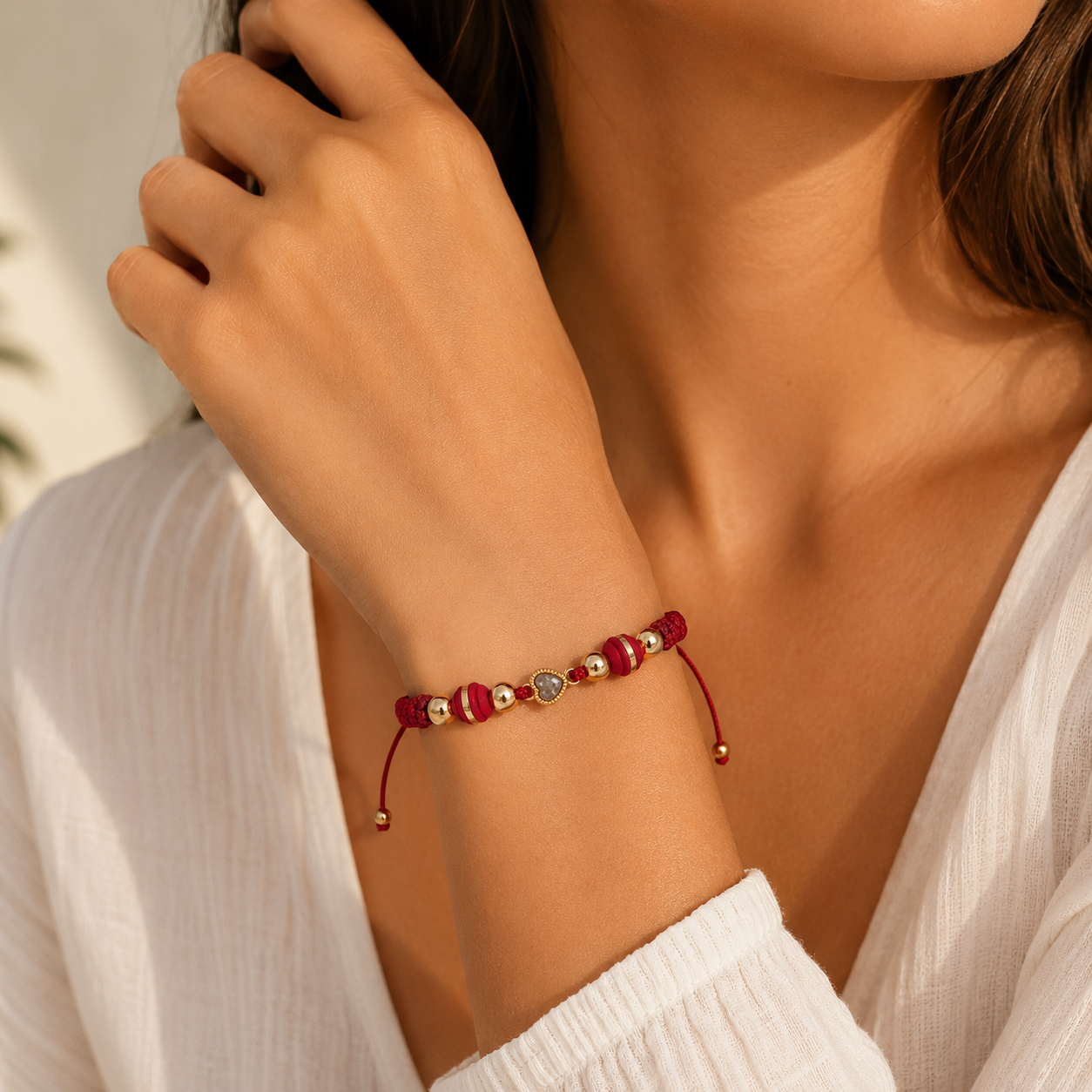 Pulsera Amora
