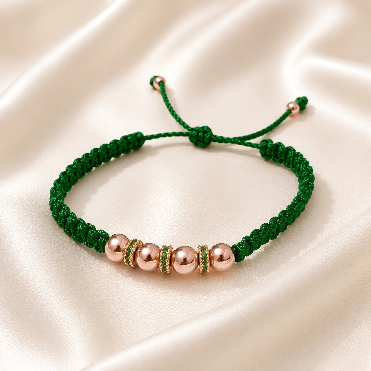 Pulsera Bosque