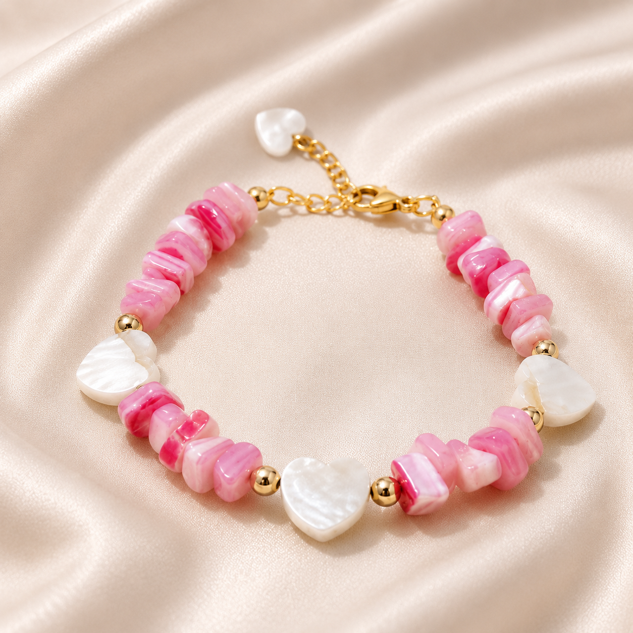 Pulsera Malva