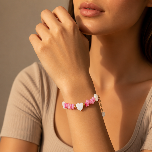 Pulsera Malva