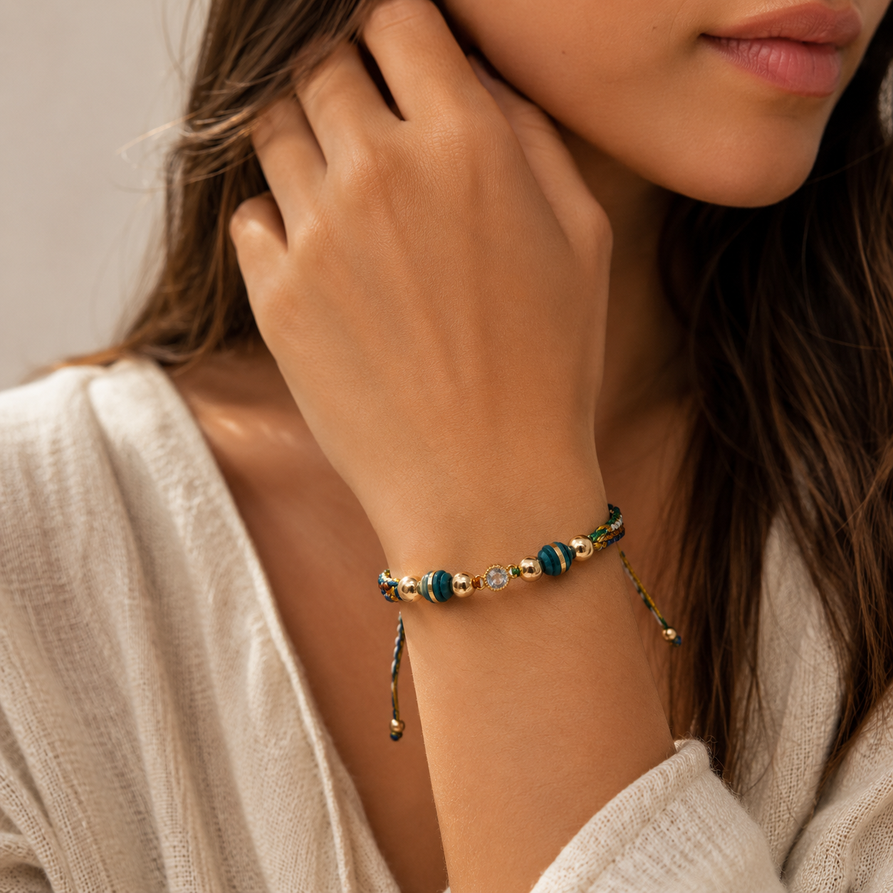 Pulsera Maya