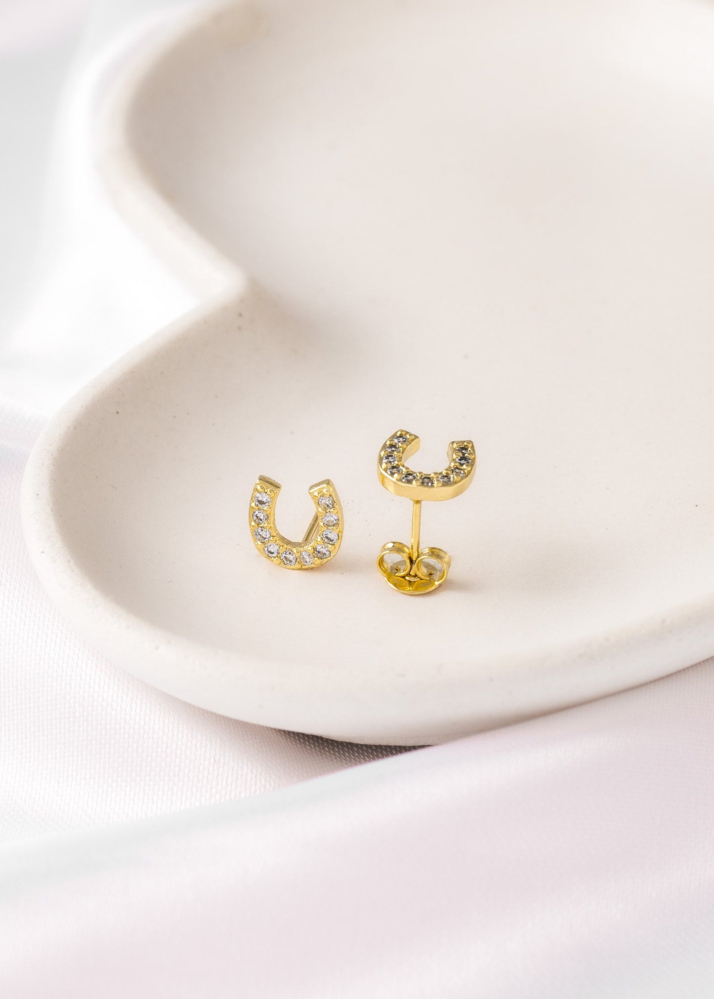 Pendientes Aretes Equino