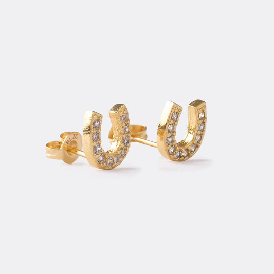 Pendientes Aretes Equino
