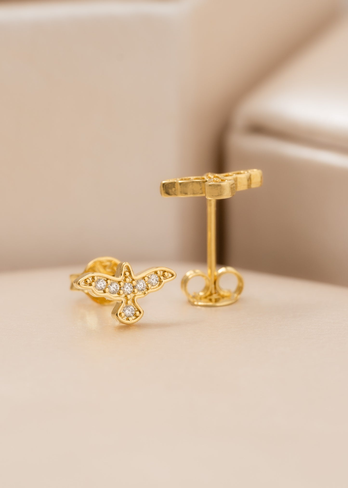 Pendientes Aretes Espíritu Santo