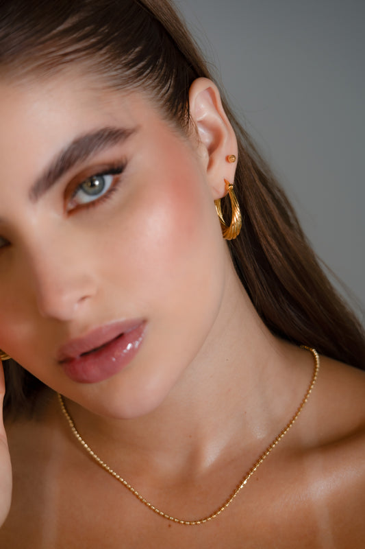 Pendientes Aros Hills G