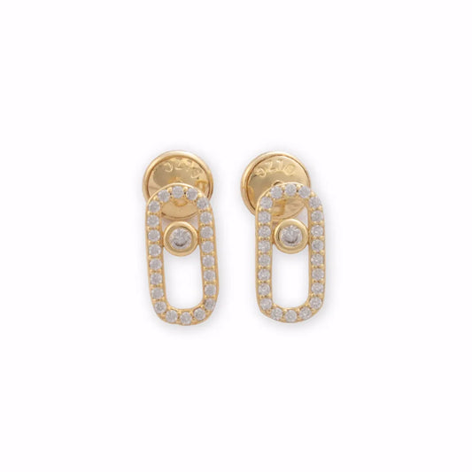 Pendientes Aretes Move