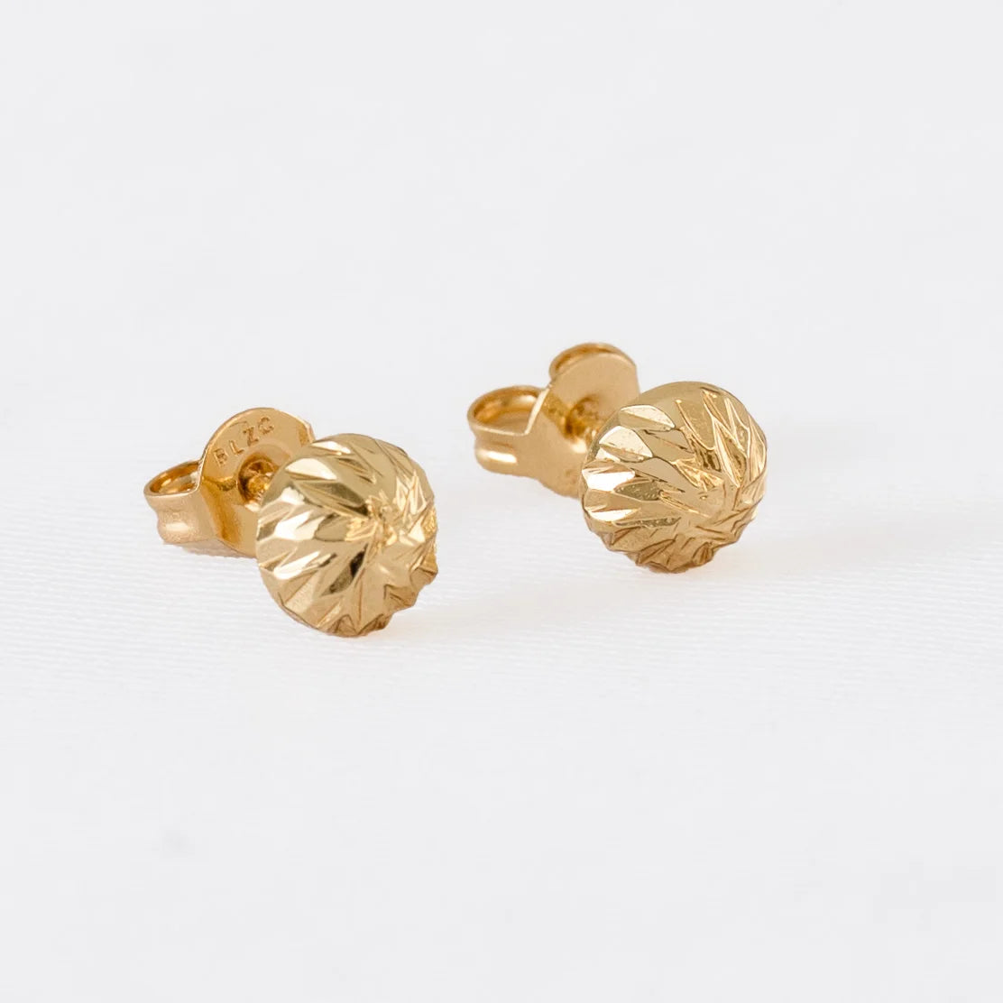 Pendientes Topo Balin Italy #6
