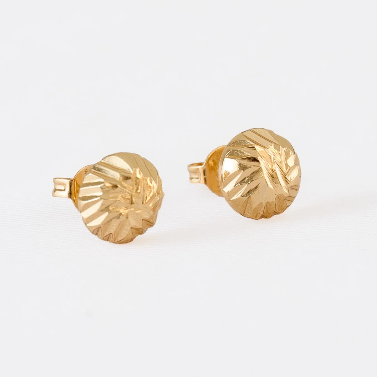 Pendientes Topo Balin Italy #8