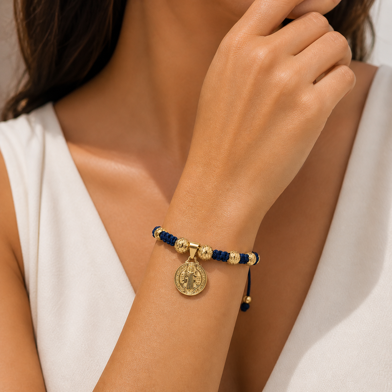 Pulsera de San Benito