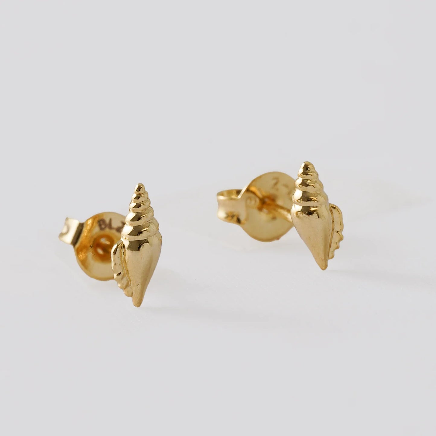 Pendientes Aretes Shell