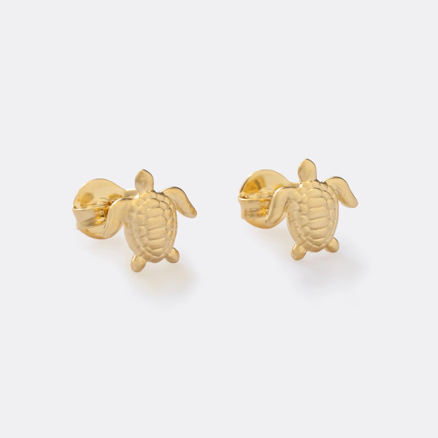 Pendientes Topo Turtle