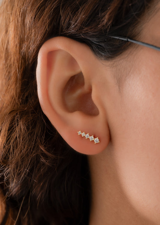 Pendientes Aretes Wonder