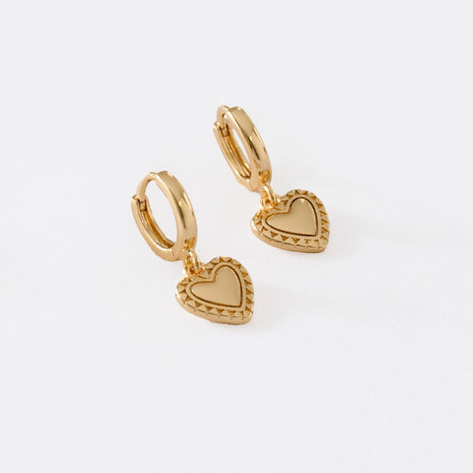 Aros Candongas Heart