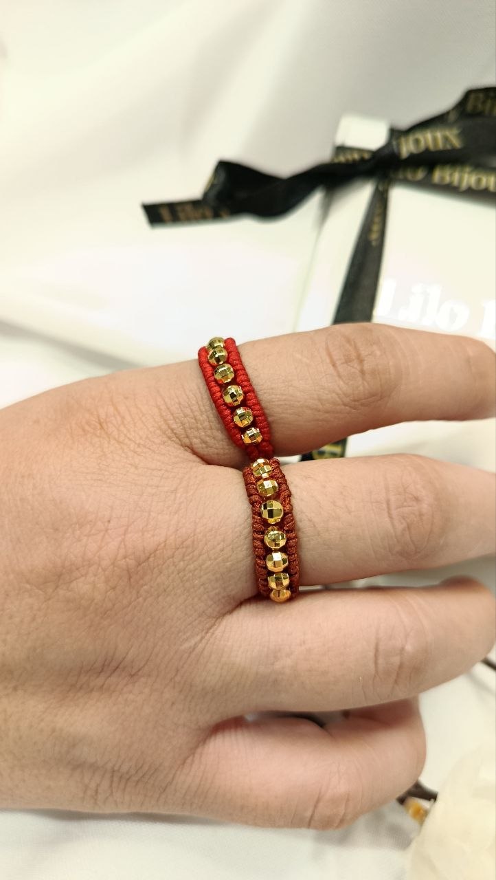Anillo ACTITUD