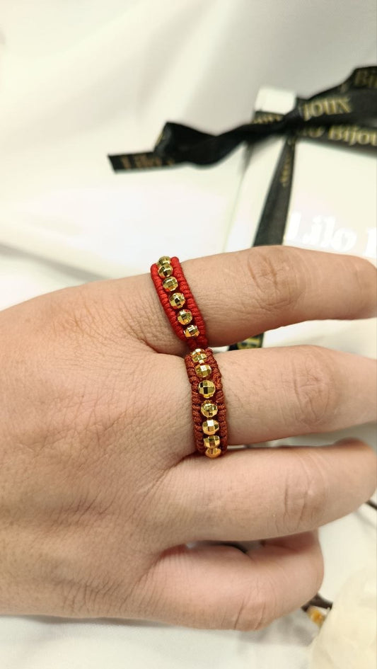 Anillo ACTITUD