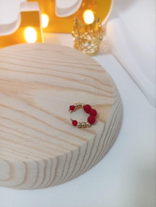 Ear Cuff PODEROSA