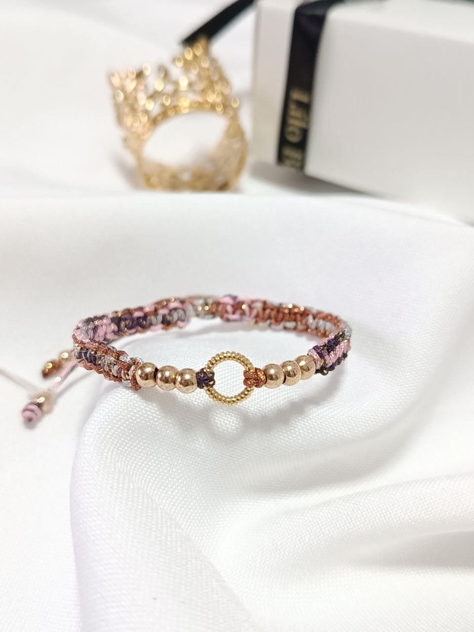Pulsera VIBRA