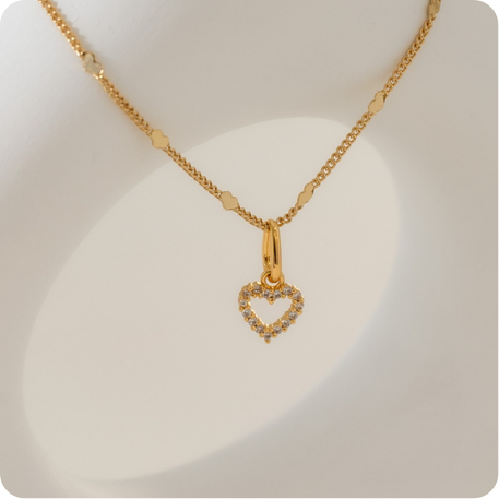 Dije Heartsy