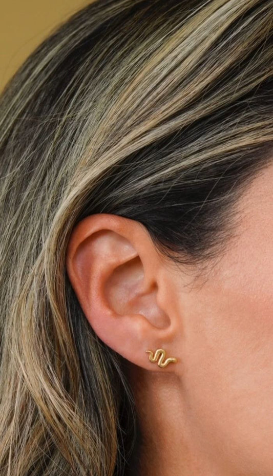 Pendientes Snake