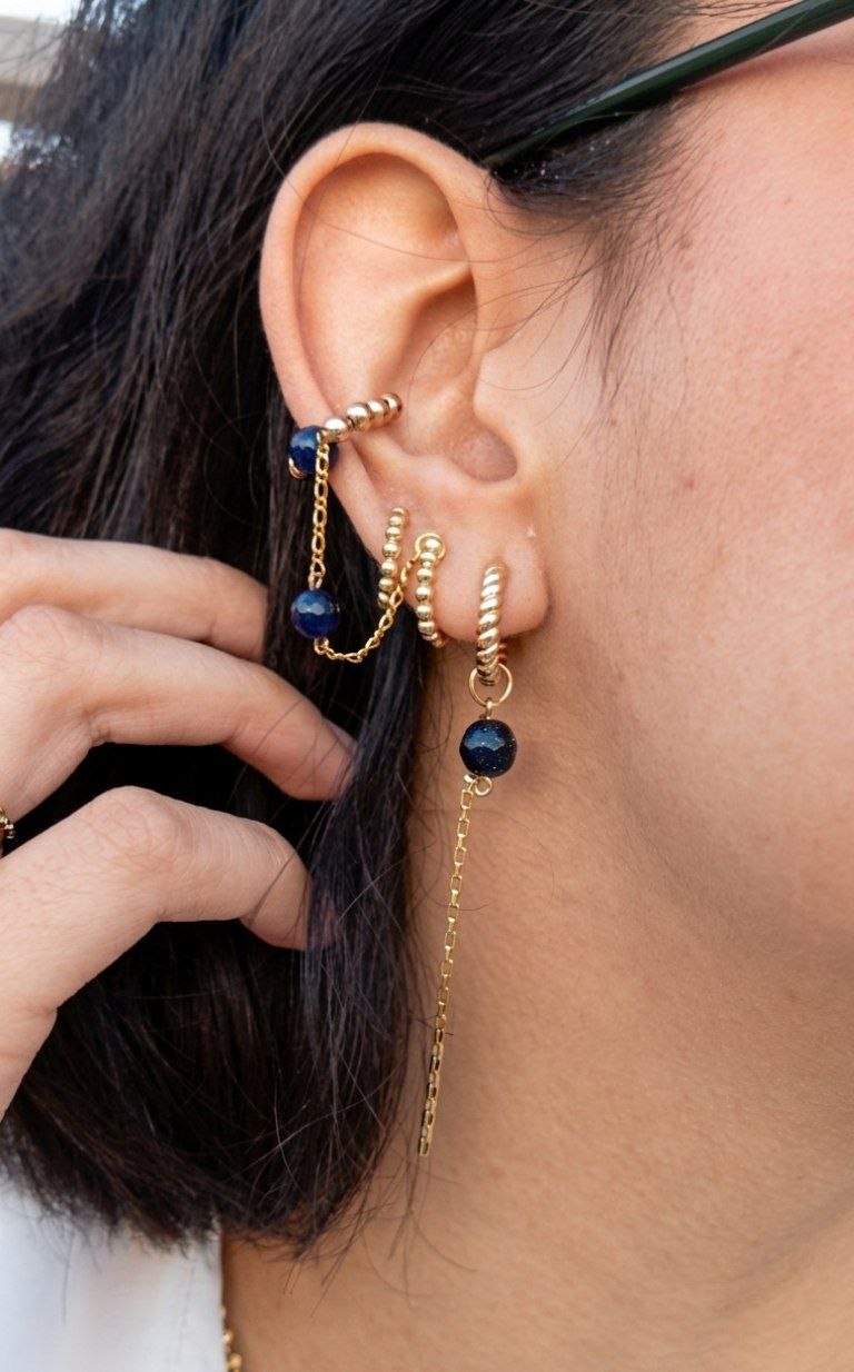 Dorika Ear Cuff