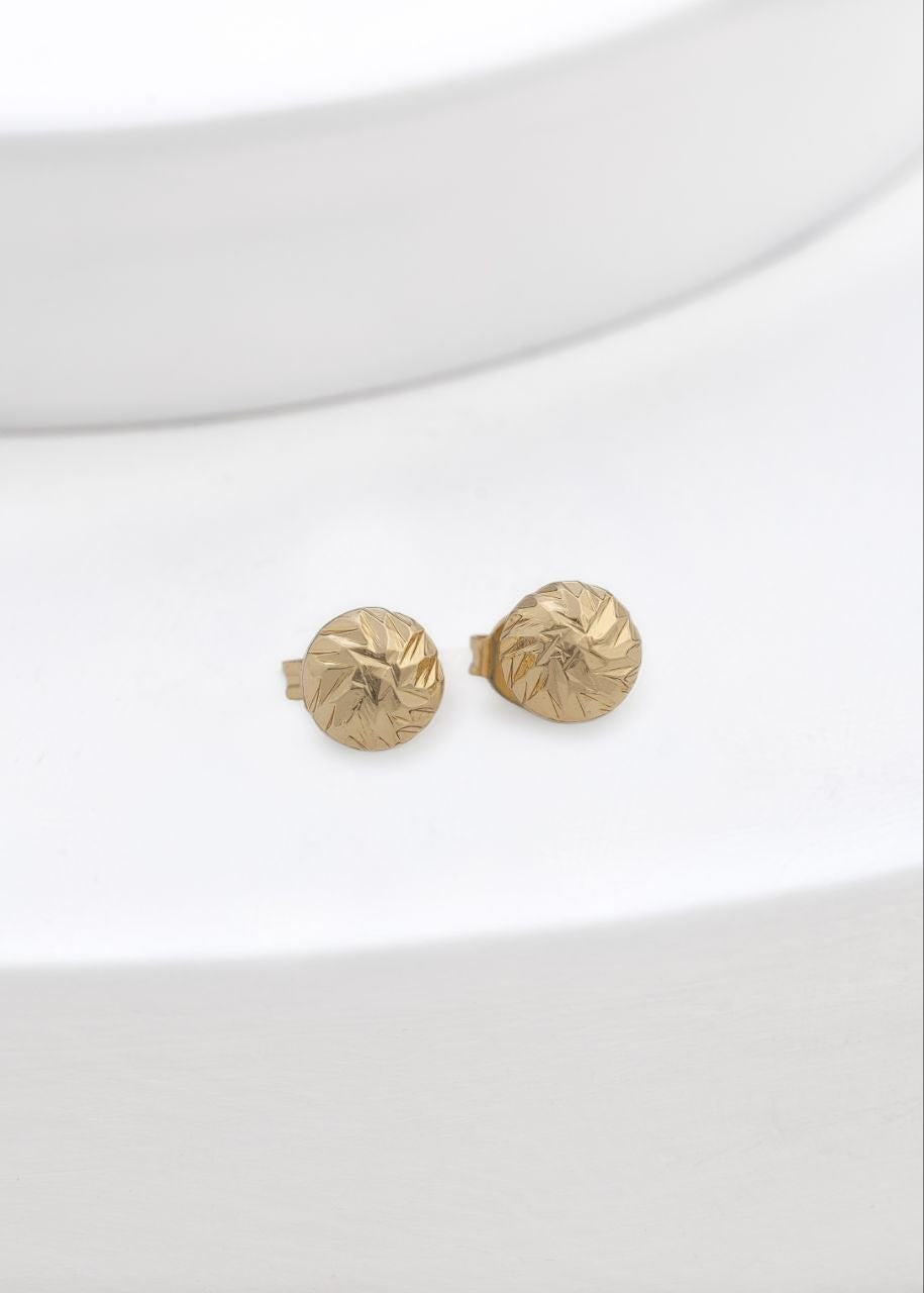 Pendientes  Bola Italy #6