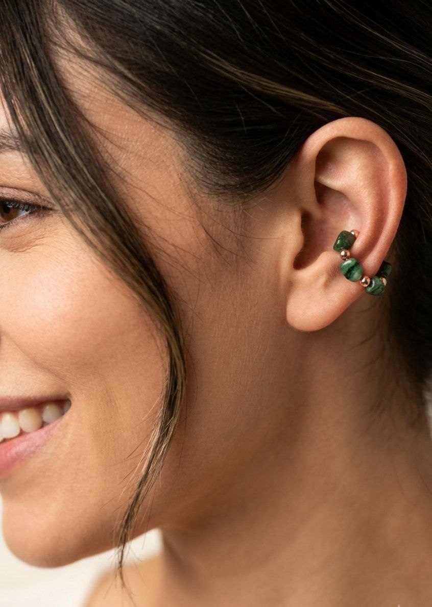 Ear Cuff FLUYE