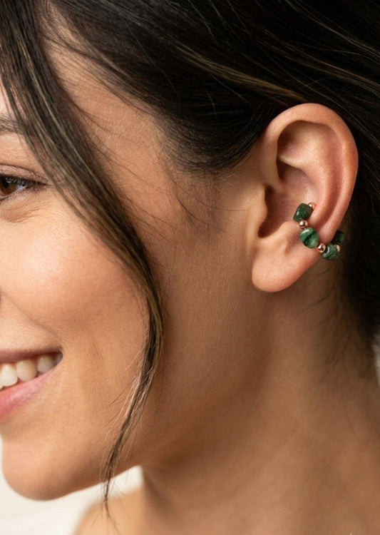 Ear Cuff FLUYE