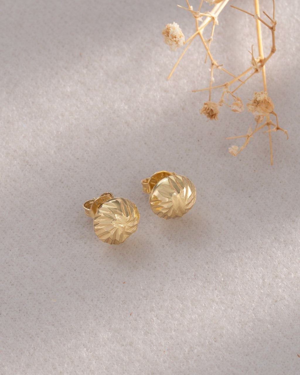 Pendientes Bola Italy #8