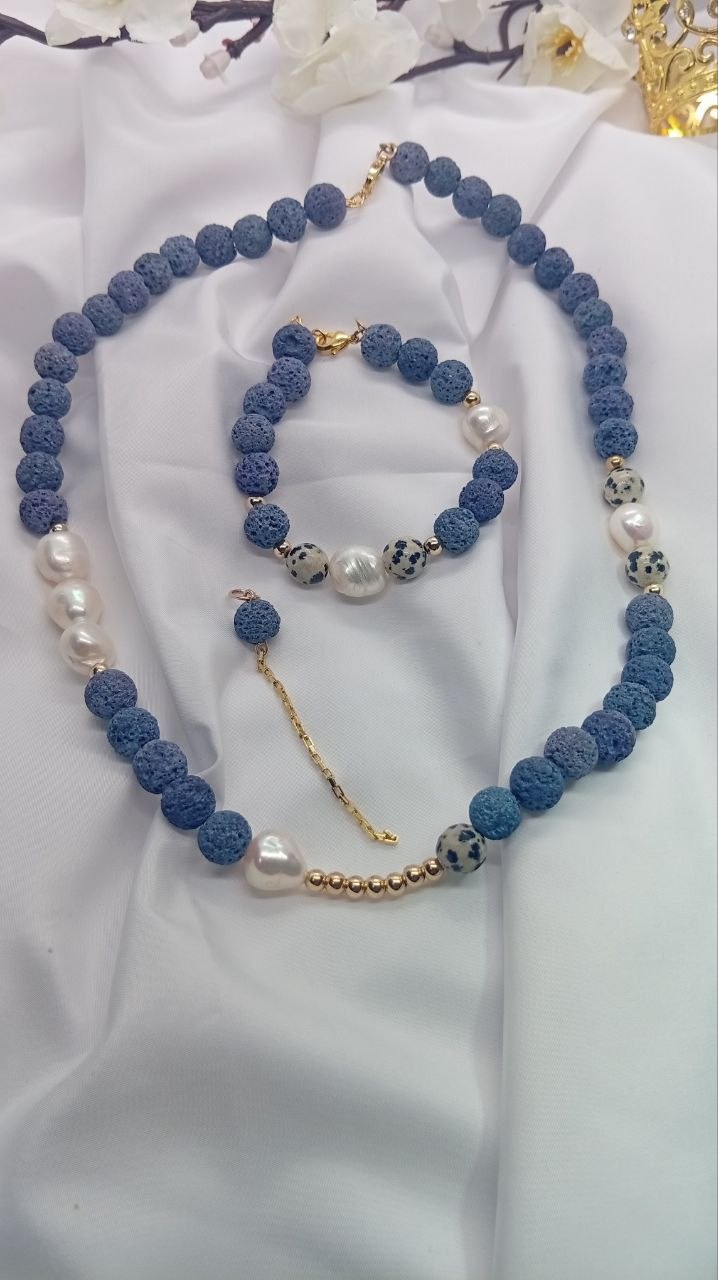 Collar Templanza