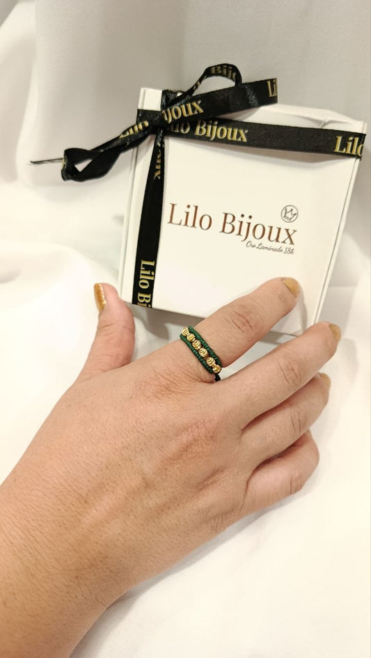 Anillo PRESENCIA