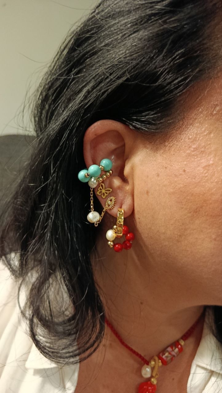 Ear Cuff Sé Libre